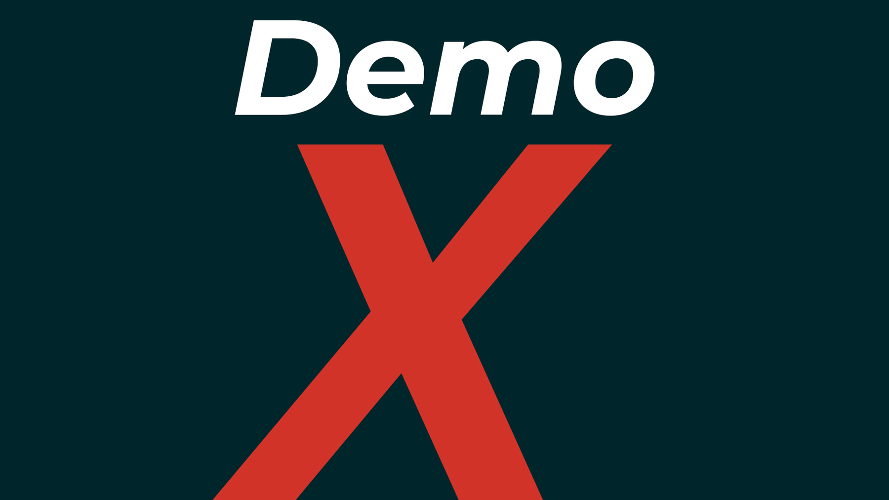 Open edX DemoX